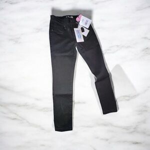 YMI Black Jeans with Sleek Design